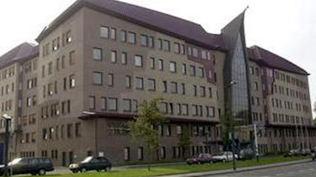 Faculteit ITC van Universiteit Twente