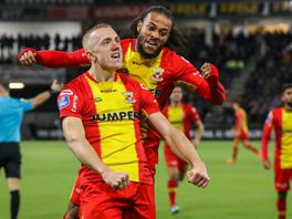 Go Ahead Eagles licht optie in contract Lidberg