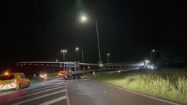 Bijzonder nachtelijk transport op A12