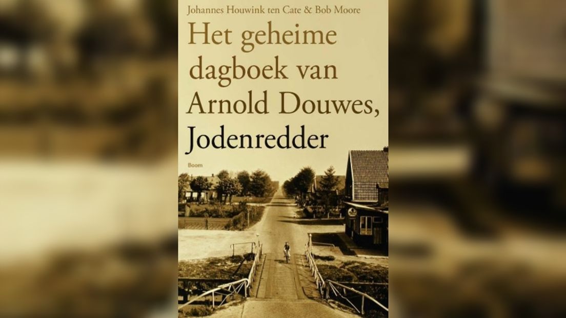 Het geheime dagboek van Arnold Douwes, Jodenredder (Rechten: Uitgeverij Boom)