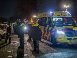 Jaarwisseling regio Rijnmond: agenten belaagd met vuurwerk en ploertendoders - meer brandjes in Zuid-Holland Zuid
