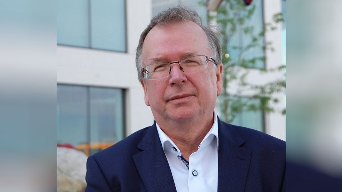 De nieuwe president van de rechtbank Zeeland-West-Brabant Nol Vermolen