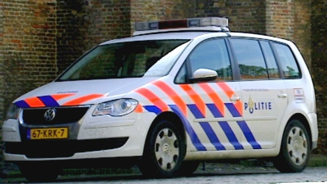 Toevallige aanhouding leidt naar autodieven