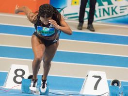 Halve finale eindstation Seedo op EK indoor
