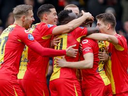 Het seizoen van GA Eagles: slechte start, fraaie reeks, vroeg lijfsbehoud, maar geen play-offs