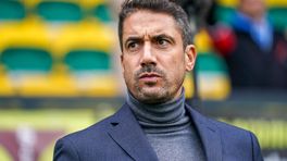 Trainer Julio Velázquez weg bij Fortuna Sittard