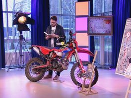 "Ik werd tijdens het schrijven verliefd op de motorcross", Gijs Wilbrink scoort met debuutroman De Beesten