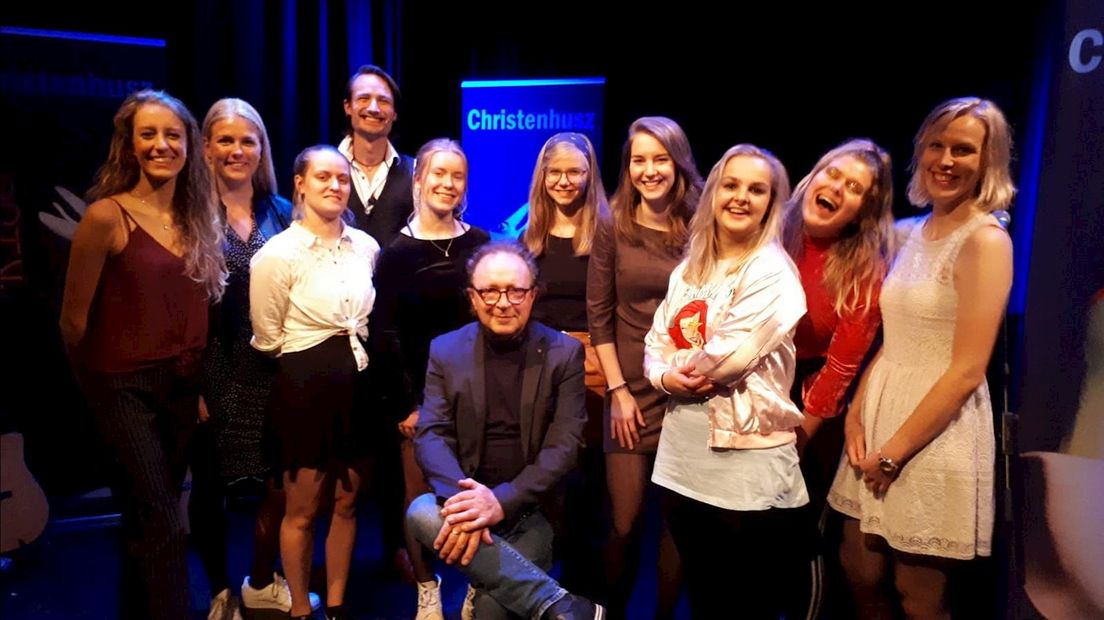 Kandidaten Christenhusz Theaterprijs