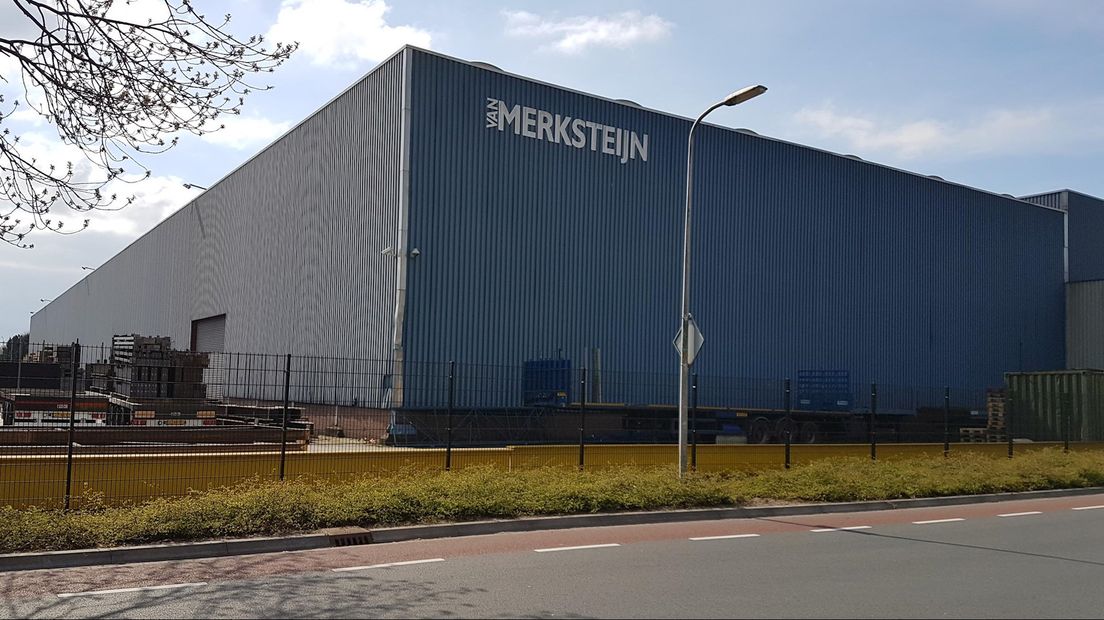 Van Merksteijn in Raalte
