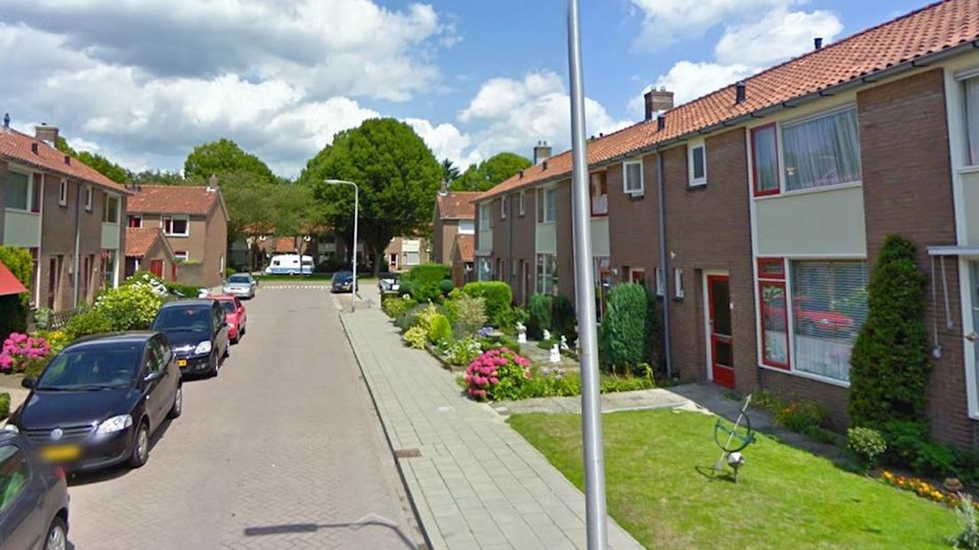 Eefdestraat in Deventer