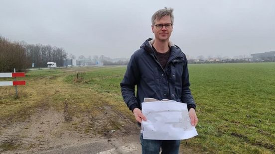 Restanten van nederzetting uit ijzertijd gevonden in Bronckhorst