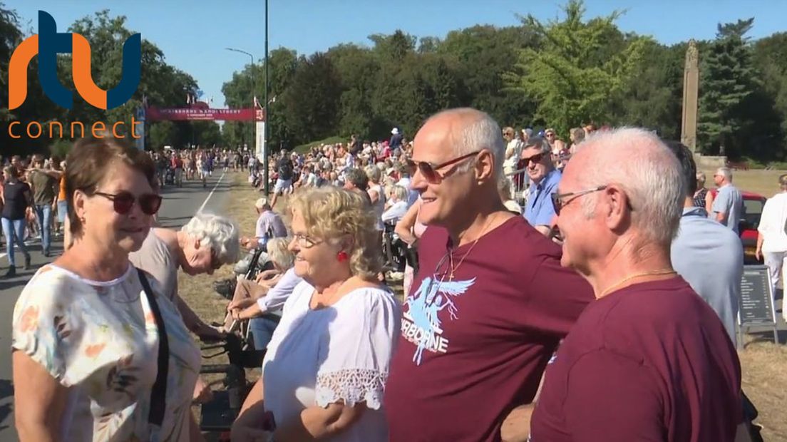 Airborne Wandeltocht in 2022
