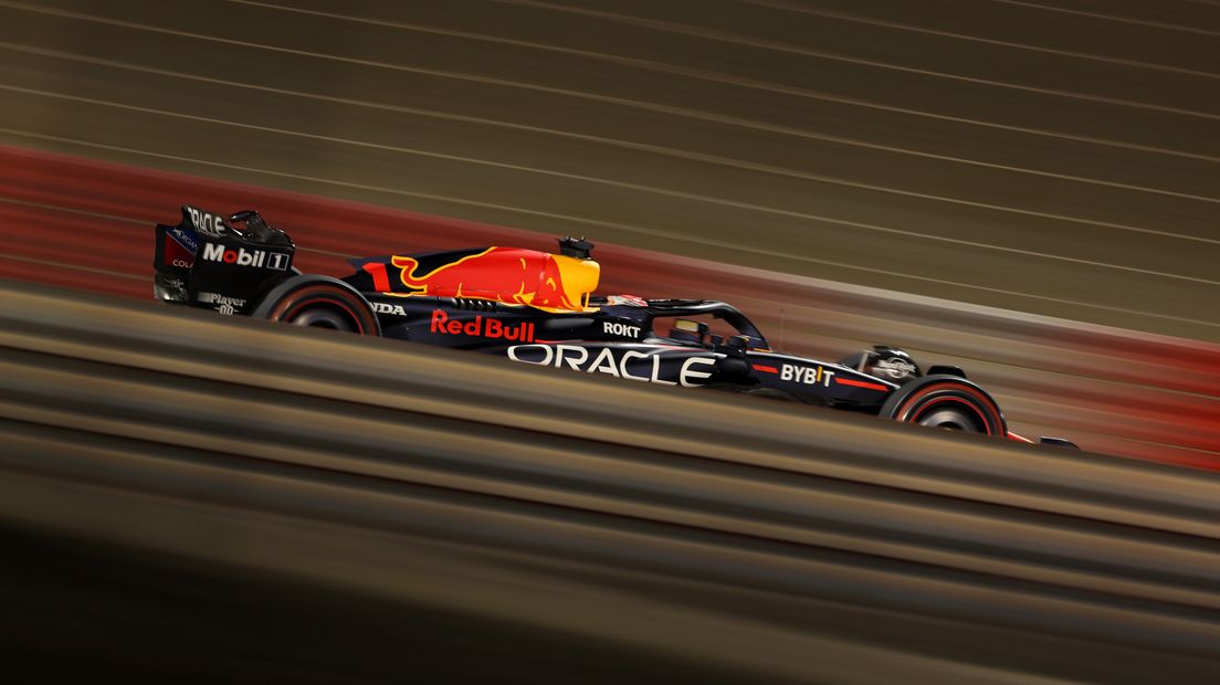 Boos Danser uit Max Verstappen start Formule 1-seizoen op pole position - 1Limburg