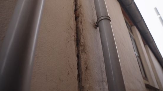 'Heel Holland zakt', Gelderse woningen ook in gevaar door droogte