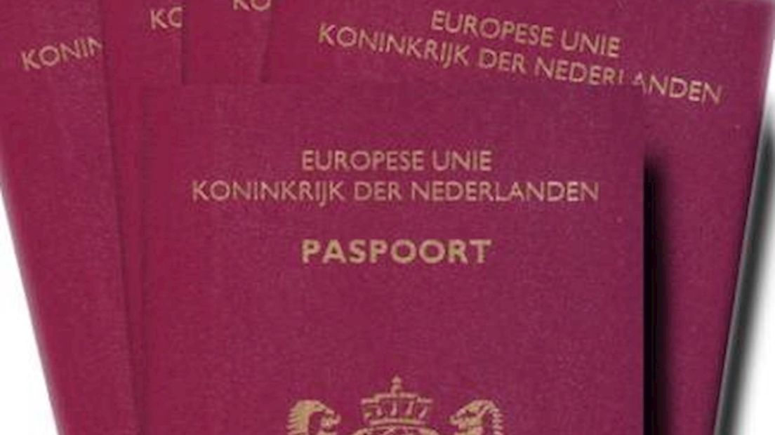 Paspoorten