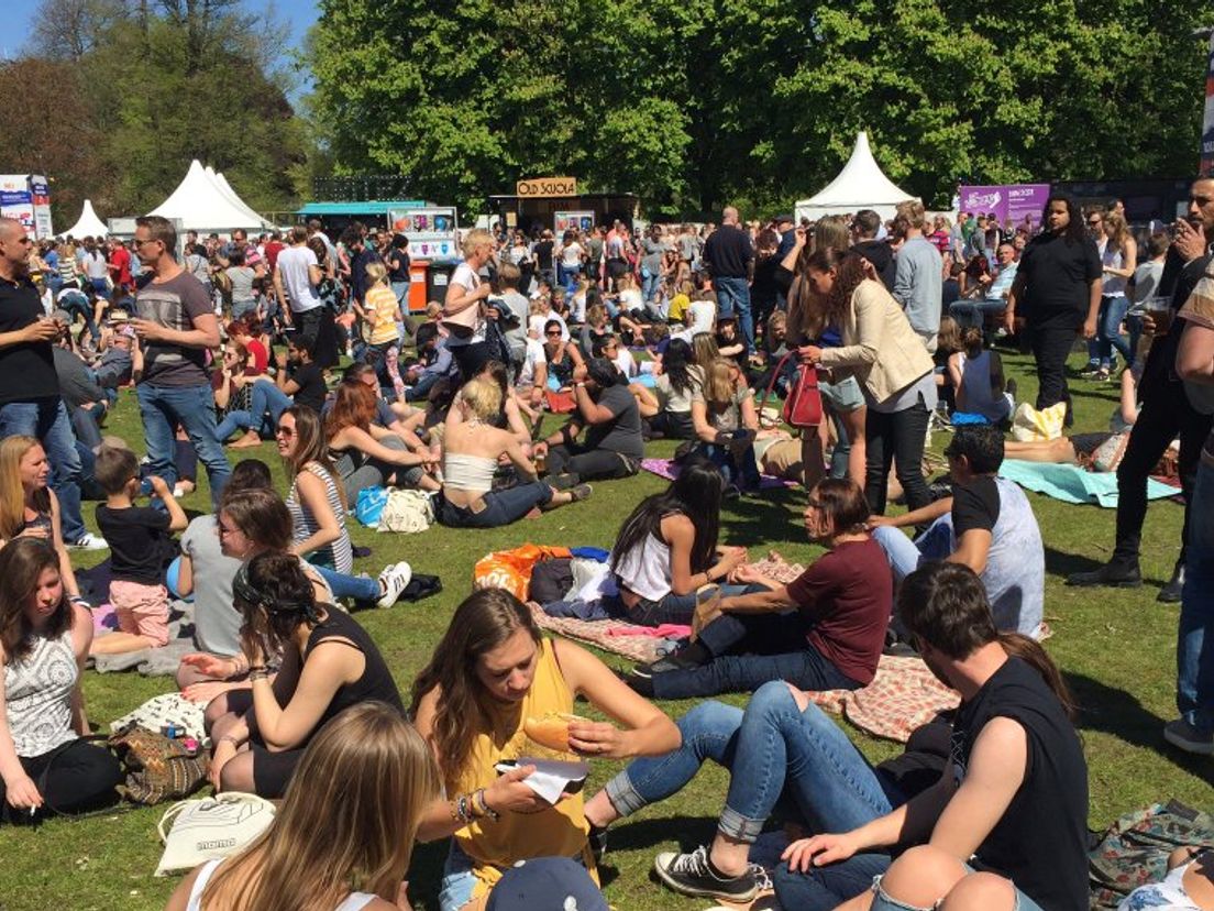 Bevrijdingsfestival (Archief)