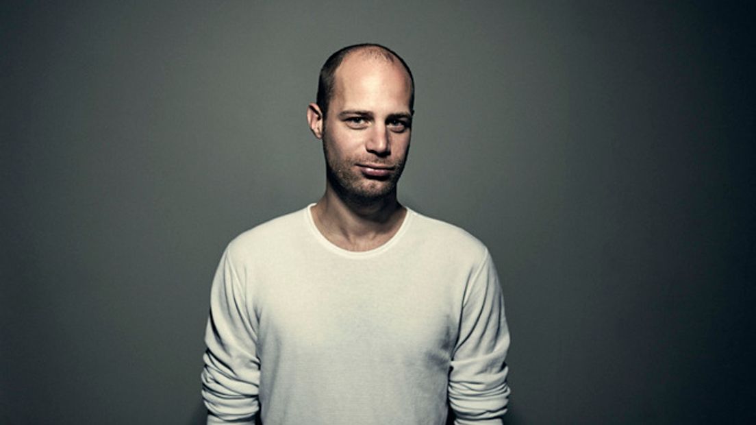 Modeontwerper Antoine Peters