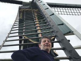 Veel Utrechtse molens staan stil en deze wipmolen is het moeilijkst te redden