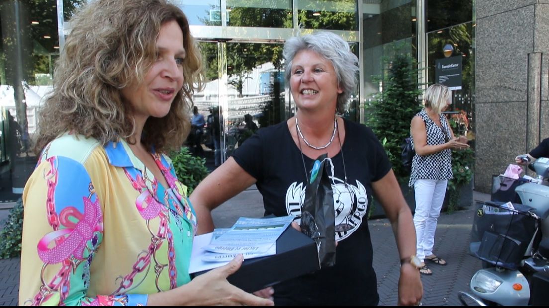 Minister Schippers (archieffoto)