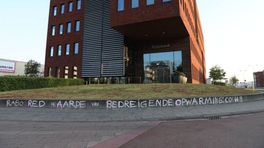 150 euro boete voor stoepkrijtende volwassenen