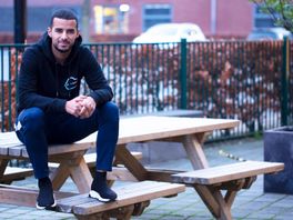 Redouan El Yaakoubi blijft Utrechter in hart en nieren: 'Sportprijs zou enorm compliment zijn'