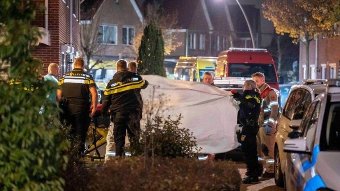 Zwaargewonde man aangehouden voor dood Huissense