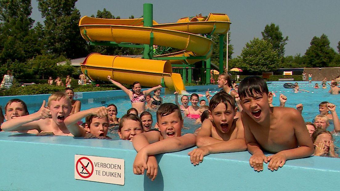 Zuid-Beveland als zwembadenparadijs! Of toch niet?