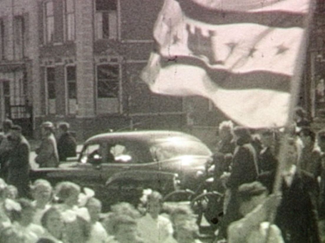 De bevrijding van Coevorden in 1945
