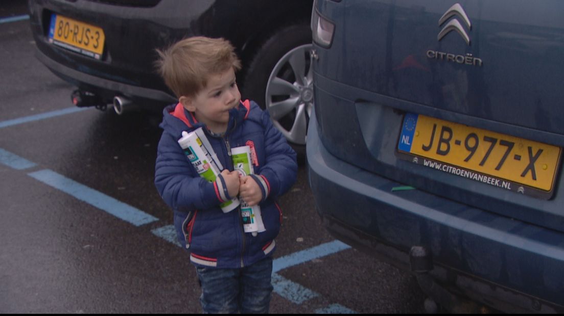 Op Tweede Paasdag kun je er niet vroeg genoeg bij zijn