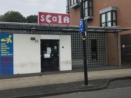 Docenten voormalig Scala Hoogeveen kunnen weer terecht in pand aan de Markt
