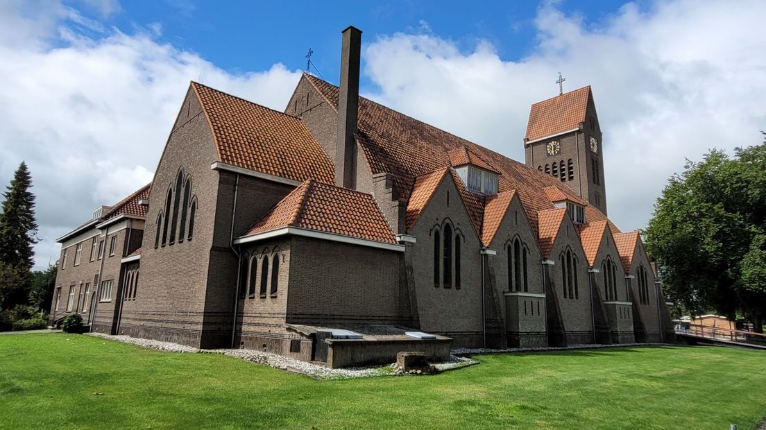 Sint-Josephkerk Barger-Compascuum