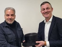 Klaas Holst Meijer volgt Gert Jan Breman op als lid van de Koninklijke PC