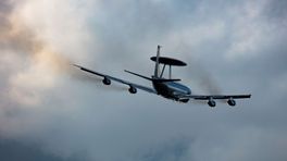 Aantal klachten AWACS-vliegtuigen weer gestegen