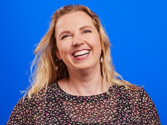 De toan fan Froukje Sijtsma: "Daalders kampearplakje yn Fryslân"