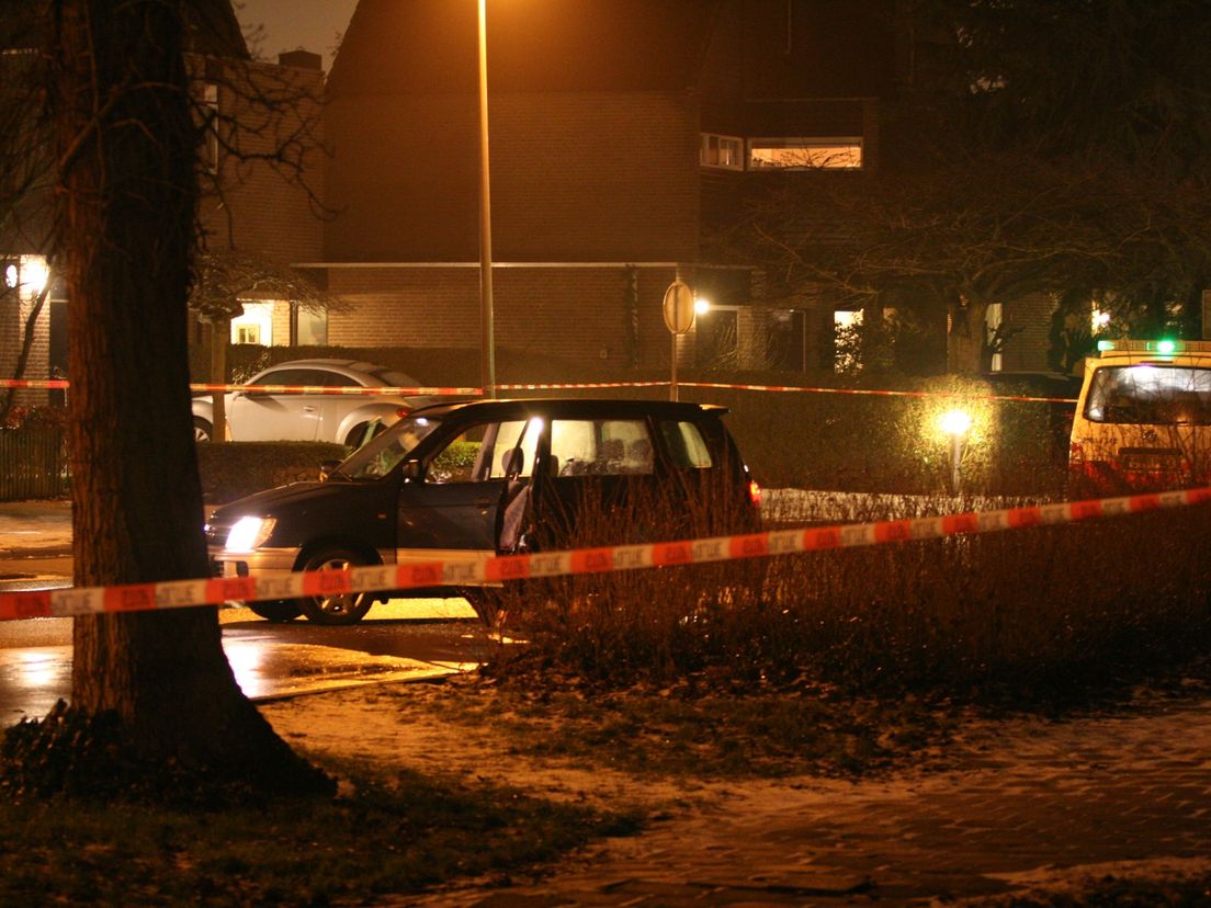 schietpartijommoord
