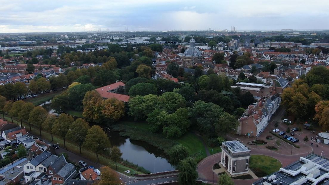 Wandelen met Wielaert