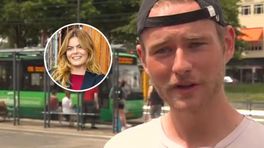 Enoch en Benjamin complimenteren gravin Eloise om ingreep