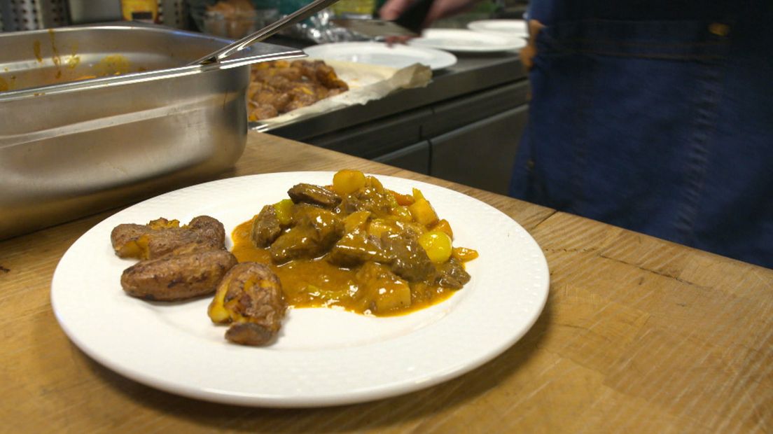 Kijken in de keuken