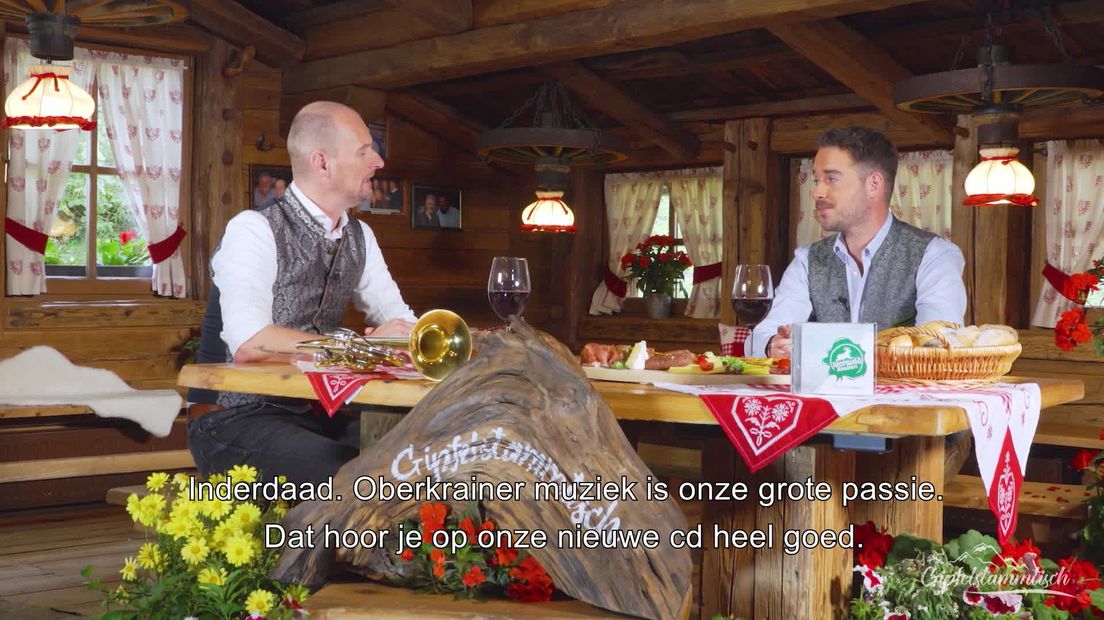 Gipfelstammtisch