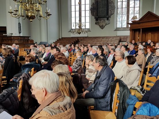 Maassluis herdenkt bombardement van 75 jaar geleden