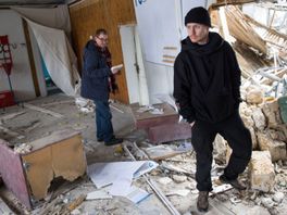 Sheltersuits uit Enschede bereiken inwoners van Oekraïne in oorlogsgebied