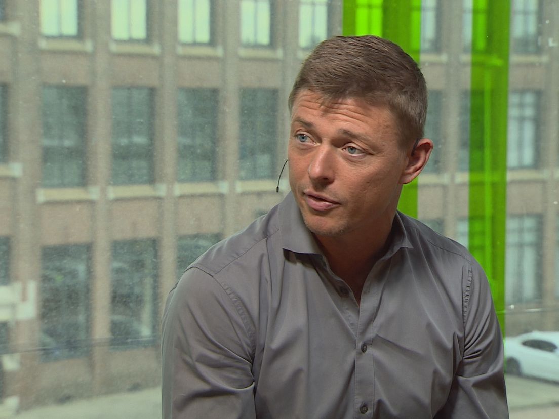 Jon Dahl Tomasson in FC Rijnmond