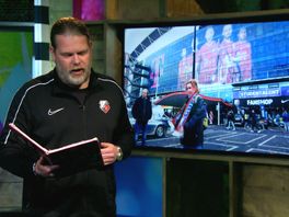 Ode van Korneel: 'FC Utrecht komaan!'