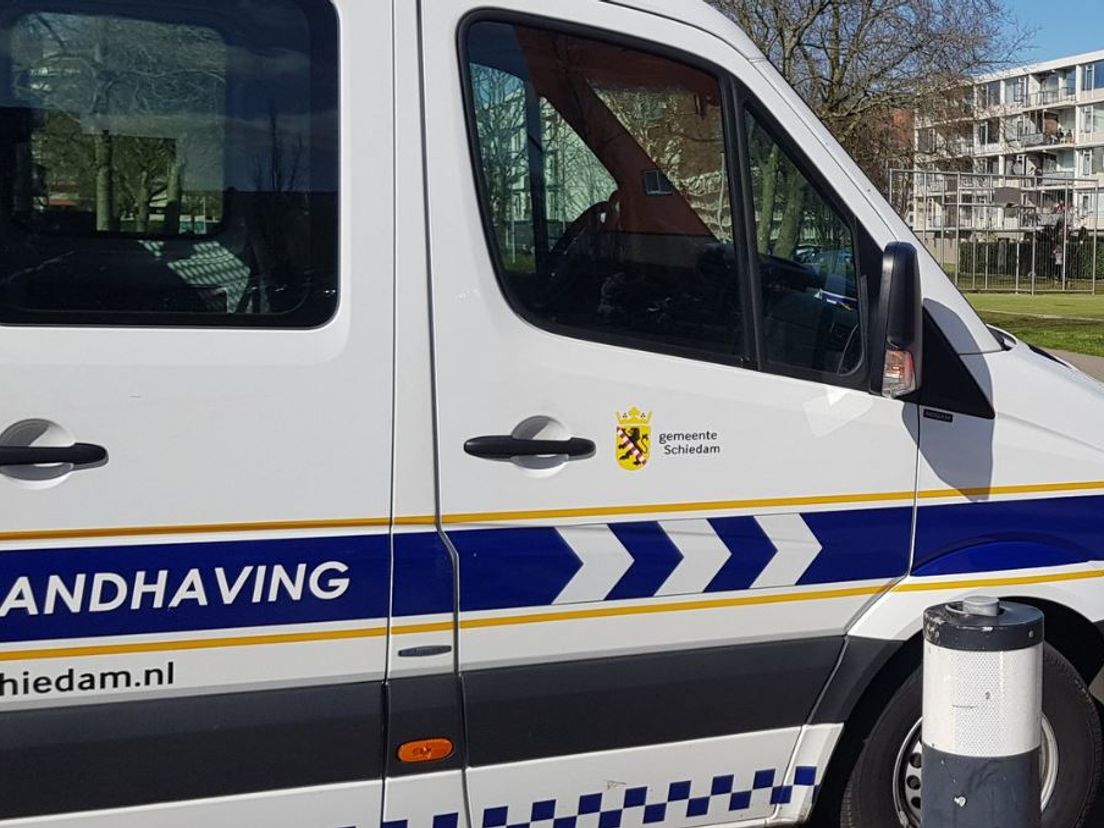Toezicht & Handhaving Schiedam