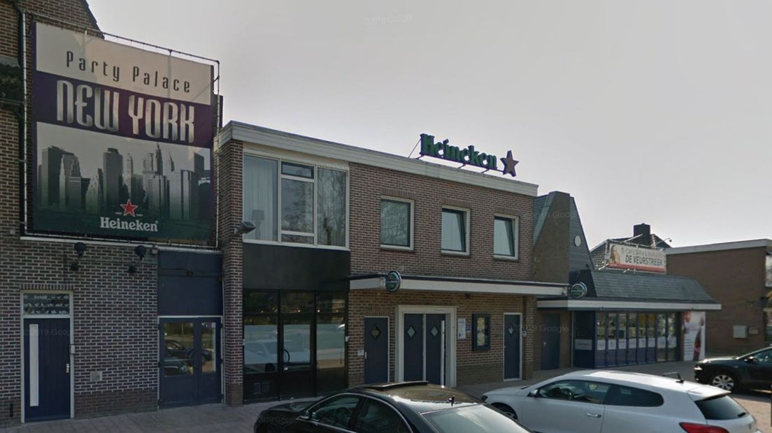 Party Palace Nieuw-Amsterdam