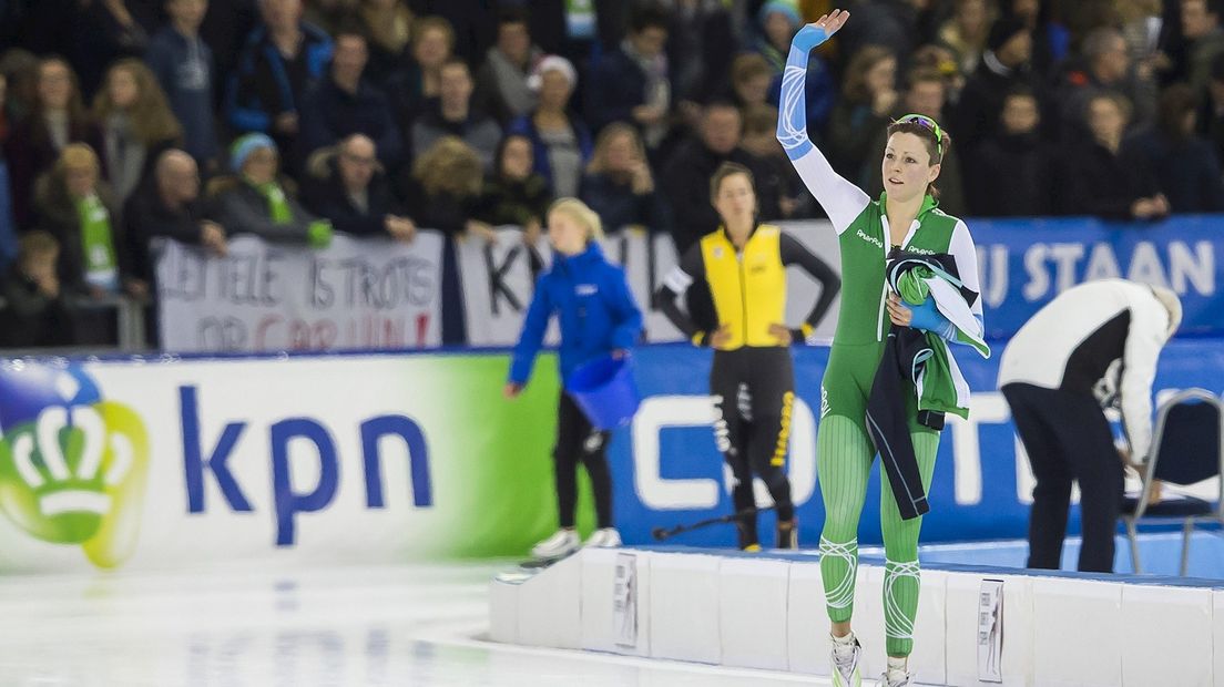 Jorien ter Mors