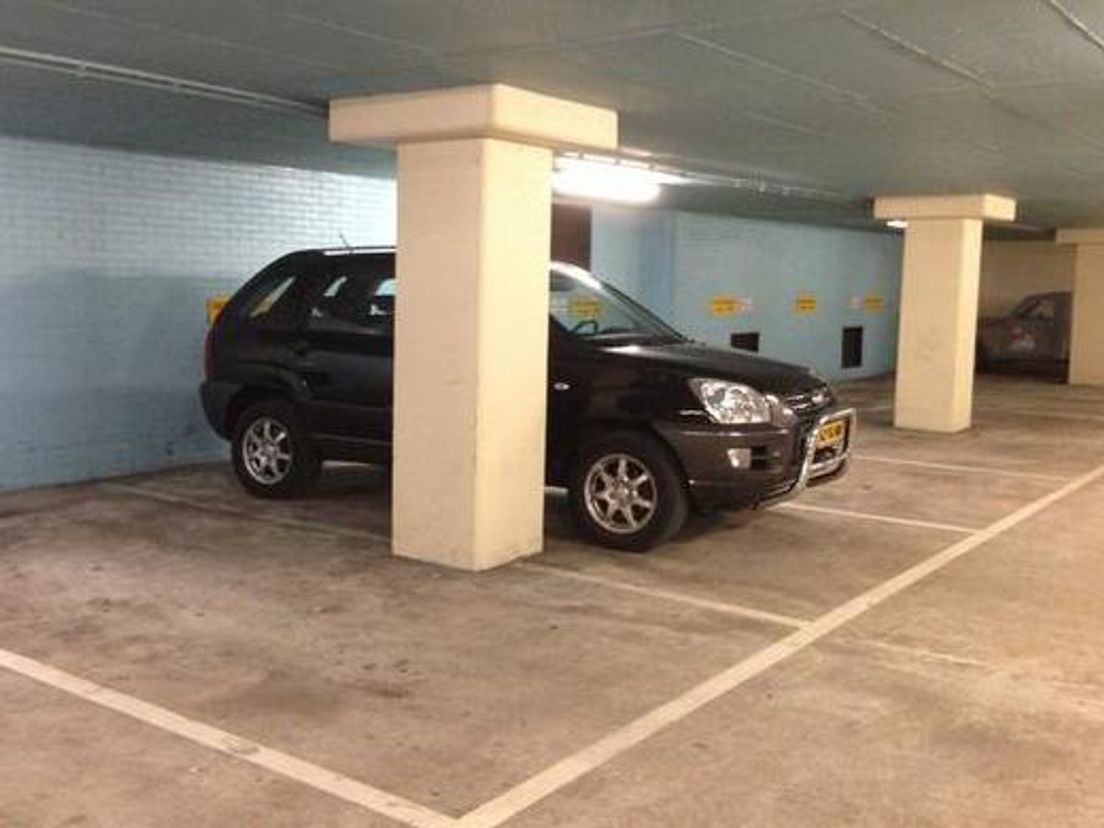 parkeergarage