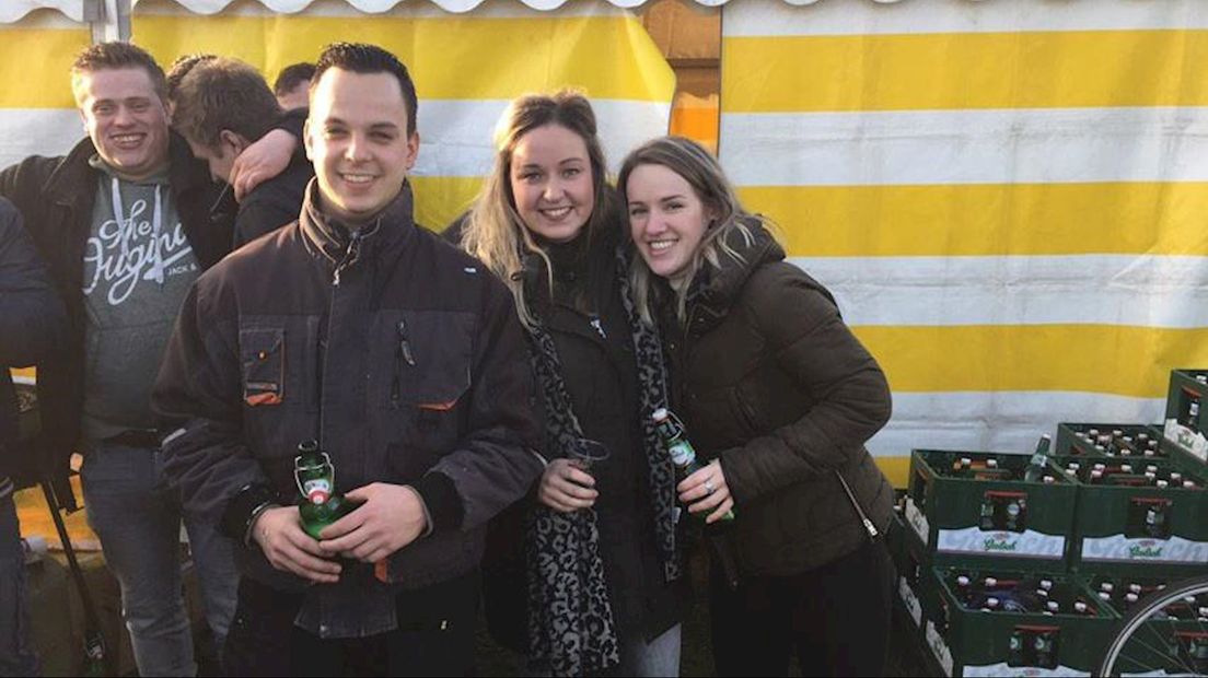 Buurtschap mekkelhorst bij Denekamp