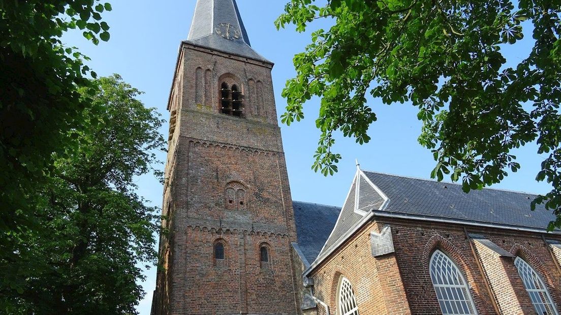 Nicolaaskerk in Wijhe