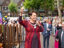 Kijk: zo vierde Utrecht 900 jaar stadsrechten